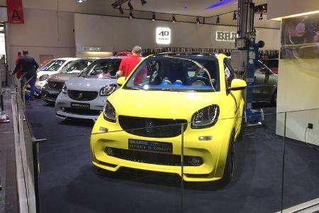 IAA 2017 Sneak Preview