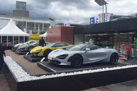IAA 2017 Sneak Preview