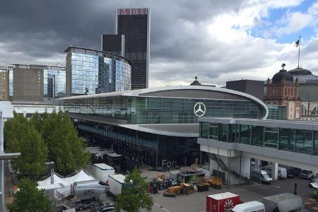 IAA 2017 Sneak Preview