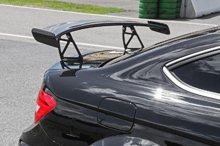 Inden Design Mercedes C63 Umbau auf Black Series