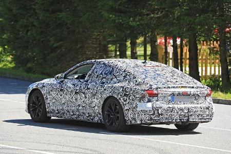 Erlkönig Audi A7 Sportback