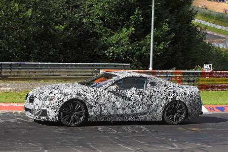 Erlkönig BMW M8