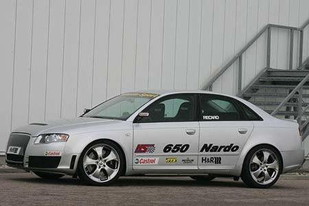 Der V6-Biturbo-Motor legte von 2,7 auf volle drei Liter Hubraum zu.