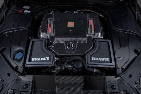 Brabus Rocket 900 Cabrio Mercedes-AMG S65 Cabrio