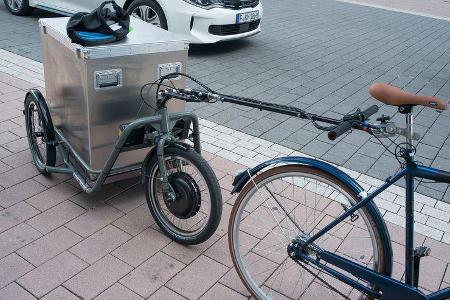 Chargery mobile Ladestation