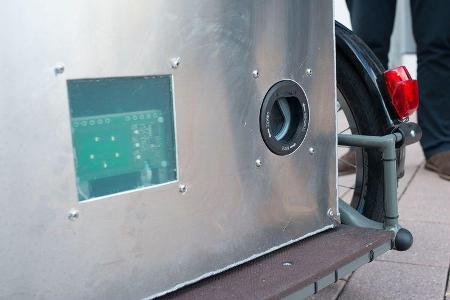 Chargery mobile Ladestation