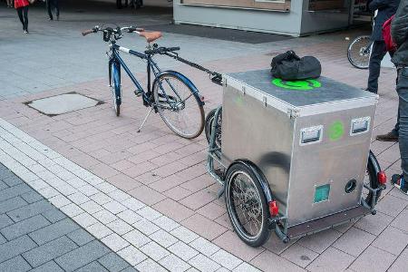 Chargery mobile Ladestation