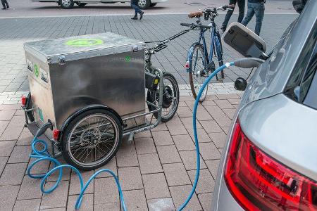 Chargery mobile Ladestation