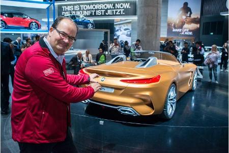 IAA 2017 Pro und Contra