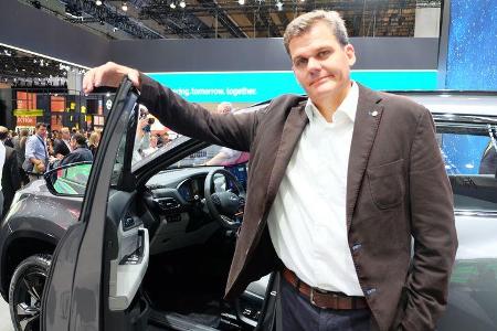 IAA 2017 Pro und Contra