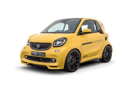 Brabus Ultimate E Concept Brabus Ultimate E Concept
