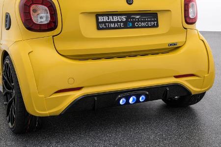 Brabus Ultimate E Concept