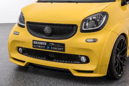 Brabus Ultimate E Concept