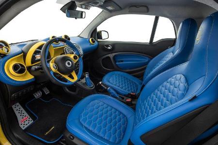 Brabus Ultimate E Concept