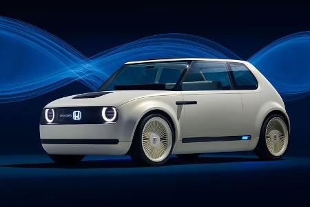 Honda Urban EV Concept Honda Urban EV Concept