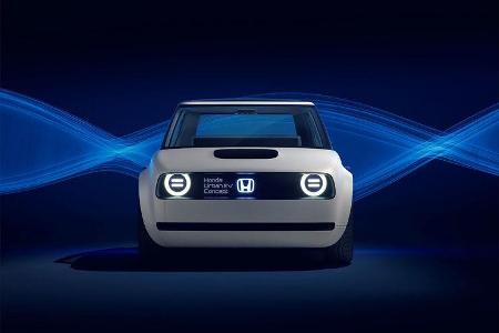 Honda Urban EV Concept