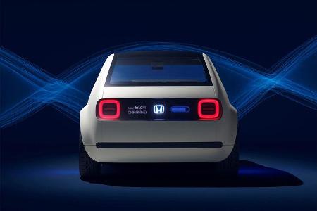 Honda Urban EV Concept
