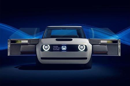 Honda Urban EV Concept