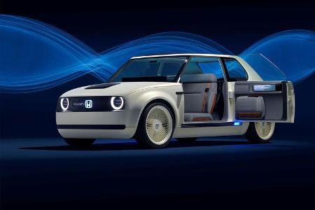 Honda Urban EV Concept
