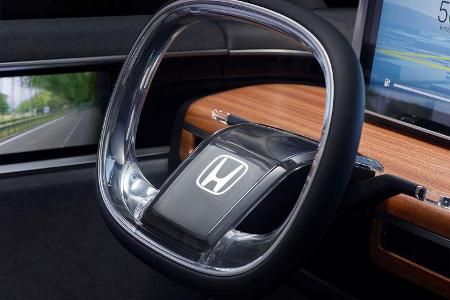 Honda Urban EV Concept