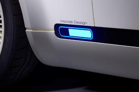 Honda Urban EV Concept
