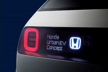 Honda Urban EV Concept