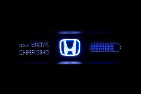 Honda Urban EV Concept