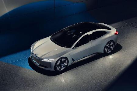 BMW i Vision Dynamics