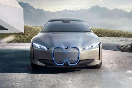BMW i Vision Dynamics
