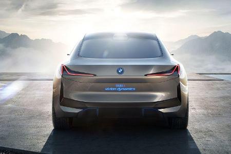 BMW i Vision Dynamics