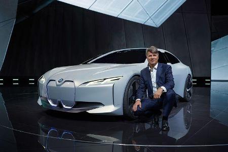 BMW i Vision Dynamics
