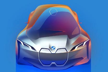 BMW i Vision Dynamics