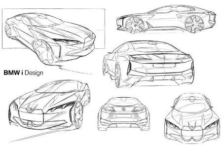 BMW i Vision Dynamics