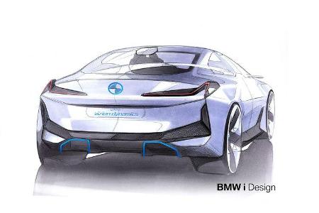 BMW i Vision Dynamics