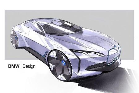 BMW i Vision Dynamics