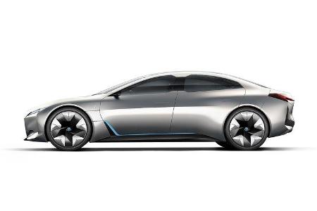 BMW i Vision Dynamics