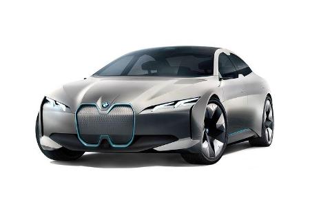 BMW i Vision Dynamics