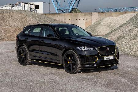 Arden Jaguar AJ 25 F-Pace