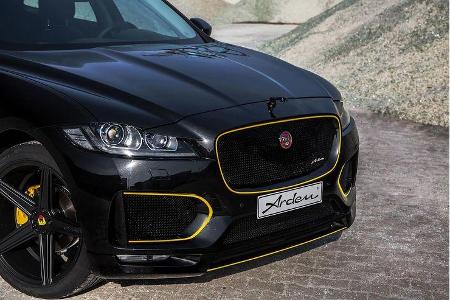 Arden Jaguar AJ 25 F-Pace