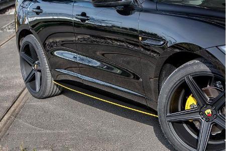 Arden Jaguar AJ 25 F-Pace