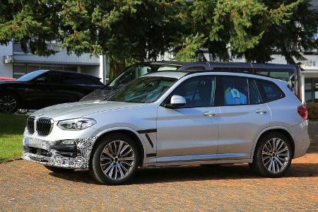 Alpina XD3 Erlkönig