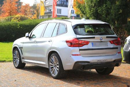 Alpina XD3 Erlkönig