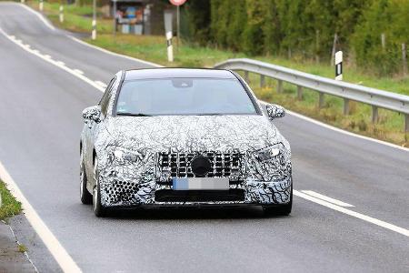 Erlkönig Mercedes-AMG A45