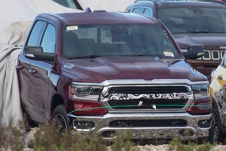Erlkönig, Ram 1500