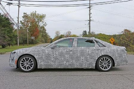 Erlkönig, Cadillac CT6