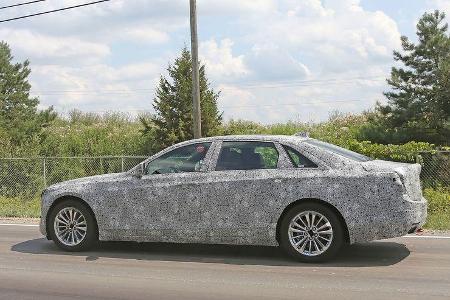 Erlkönig, Cadillac CT6