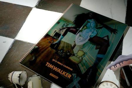 Pirelli-Kalender 2018 Pirelli-Kalender 2018