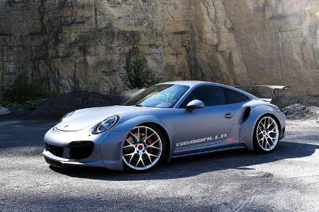 Gemballa GT Concept Gemballa GT Concept