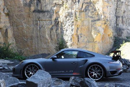 Gemballa GT Concept