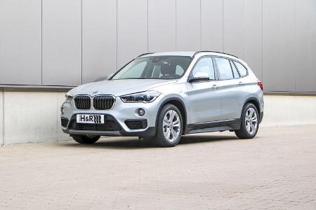 H&R BMW X1